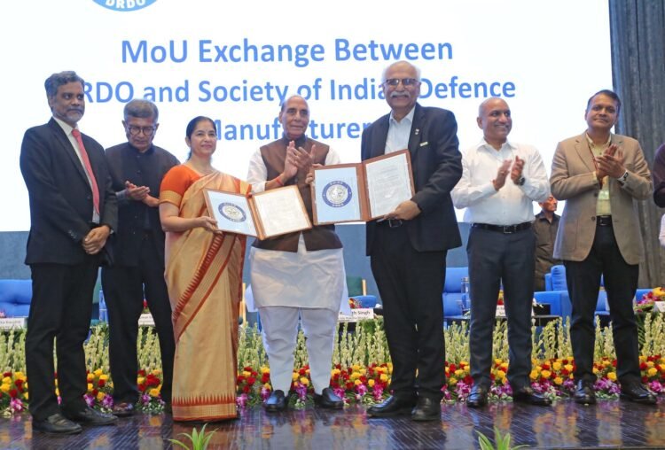 रक्षा क्षेत्र में MSME और स्टार्टअप को बढ़ावा, राजनाथ सिंह ने लॉन्च की नई नीतिगत पहल