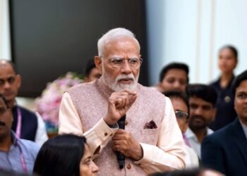 छात्रों को नशे की बुराई के प्रति जागरूक करें शिक्षक : प्रधानमंत्री मोदी
