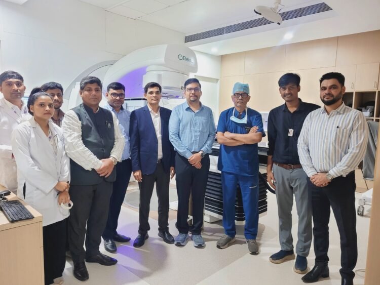 रामकृष्ण CARE कैंसर इंस्टीट्यूट ने रायपुर में उन्नत रेडिएशन ऑन्कोलॉजी सेवाओं की शुरुआत की
