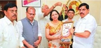 मध्यप्रदेश में 21 गौ चिकित्सालय बनाने की योजना, सीएम मोहन यादव से मिला प्रतिनिधिमंडल