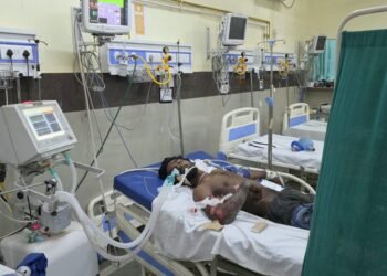 जन्माष्टमी पर दर्दनाक हादसा, मटकी बांधते हाईटेंशन तार से झुलसा युवक