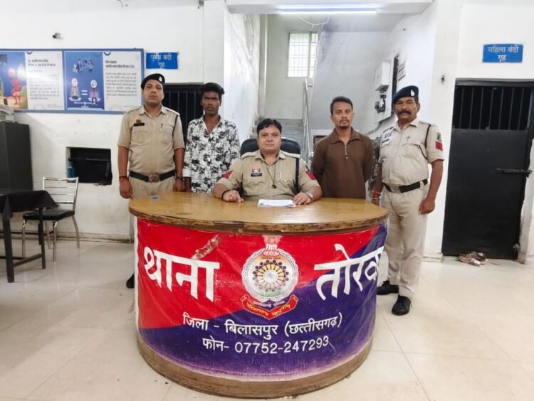त्योहारों पर उपद्रव रोकने पुलिस अलर्ट, 50 से ज्यादा लोगों पर कार्रवाई