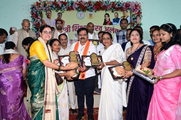 शिक्षकों का समाज में स्थान सदैव आदरणीय एवं अग्रणी-उप मुख्यमंत्री एवं कवर्धा विधायक विजय शर्मा