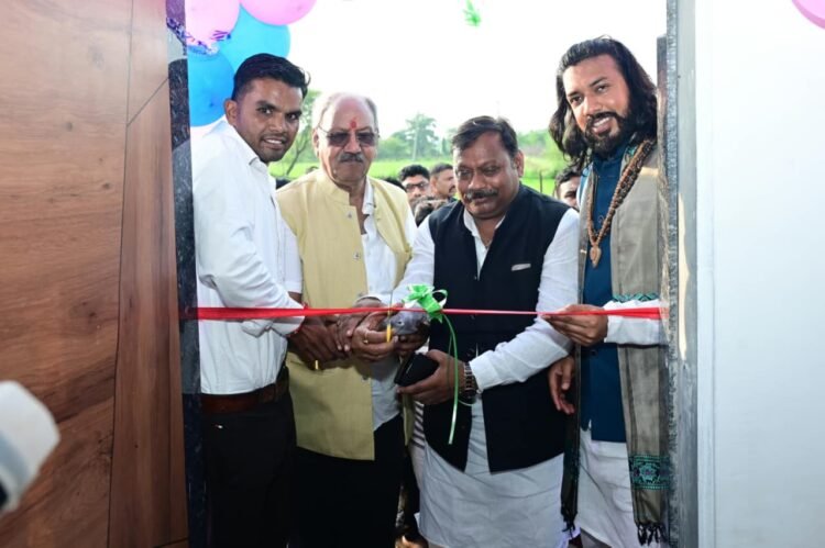 ऊर्जा कंपनी के खिलाड़ियों का टेबल टेनिस संगम, छत्तीसगढ़ स्टेट पॉवर कंपनी के आतिथ्य में अखिल भारतीय प्रतियोगिता का शुभारंभ