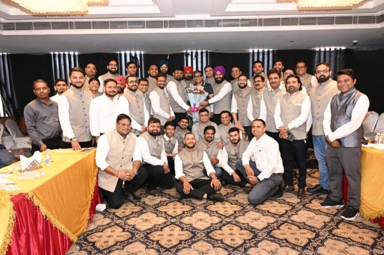 प्रतिस्पर्धा नहीं, सहयोग से बढ़ेगा व्यापाररू युवा कैट बिजनेस मीट में बनी नई दिशा