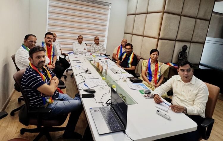 BJS छत्तीसगढ़ जैन पारिवारिक अदालत की महत्वपूर्ण बैठक सम्पन्न, वैवाहिक विवादों को मध्यस्थता से सुलझाने पर जोर
