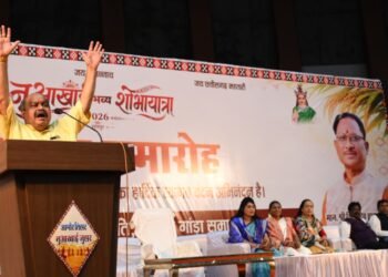 नुआखाई हमारी समृद्ध संस्कृति, सामाजिक एकता और भाईचारे का पर्व : पुरन्दर मिश्रा