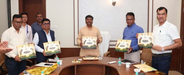 सहकारिता मंत्री ने की विभागीय काम-काज की समीक्षा,कहा-को-ऑपरेटिव बैंको में रिक्त पदों की भर्ती की कार्यवाही में लाए तेजी
