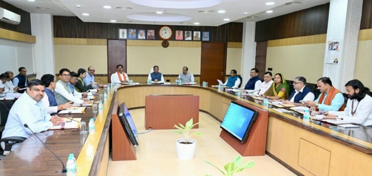 कैबिनेट के 5 बड़े फैसले: युवाओं से लेकर कर्मचारियों तक को राहत