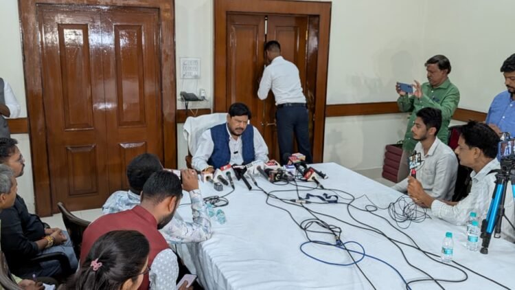 केंद्रीय बजट 2026-27 से छत्तीसगढ़ के समावेशी विकास और आर्थिक प्रगति को मिल रही नई गति – रामदास आठवले