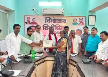 22 परिवारों का पक्के घर का सपना होगा साकार, मिला आवास स्वीकृति पत्र