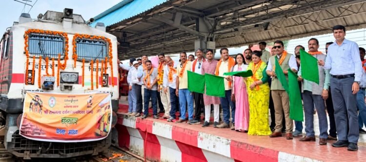 मुख्यमंत्री साय की श्री रामलला दर्शन योजना बनी श्रद्धालुओं के लिए आस्था और आध्यात्मिक यात्रा का माध्यम