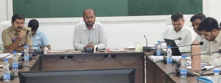 17 सितंबर से 17 अक्टूबर तक चलेगा ‘सेवा संकल्प अभियान’, जनभागीदारी से जुड़ेगा GPM जिला