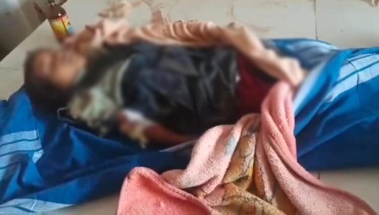 स्कूल बस की चपेट में आई दूसरी कक्षा की छात्रा, अस्पताल ले जाते समय मौत