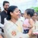 मंत्री लक्ष्मी राजवाड़े ने आंगनबाड़ी केंद्रों का किया निरीक्षण, बच्चों की सीखने की गतिविधियों और पोषण व्यवस्था का लिया जायजा