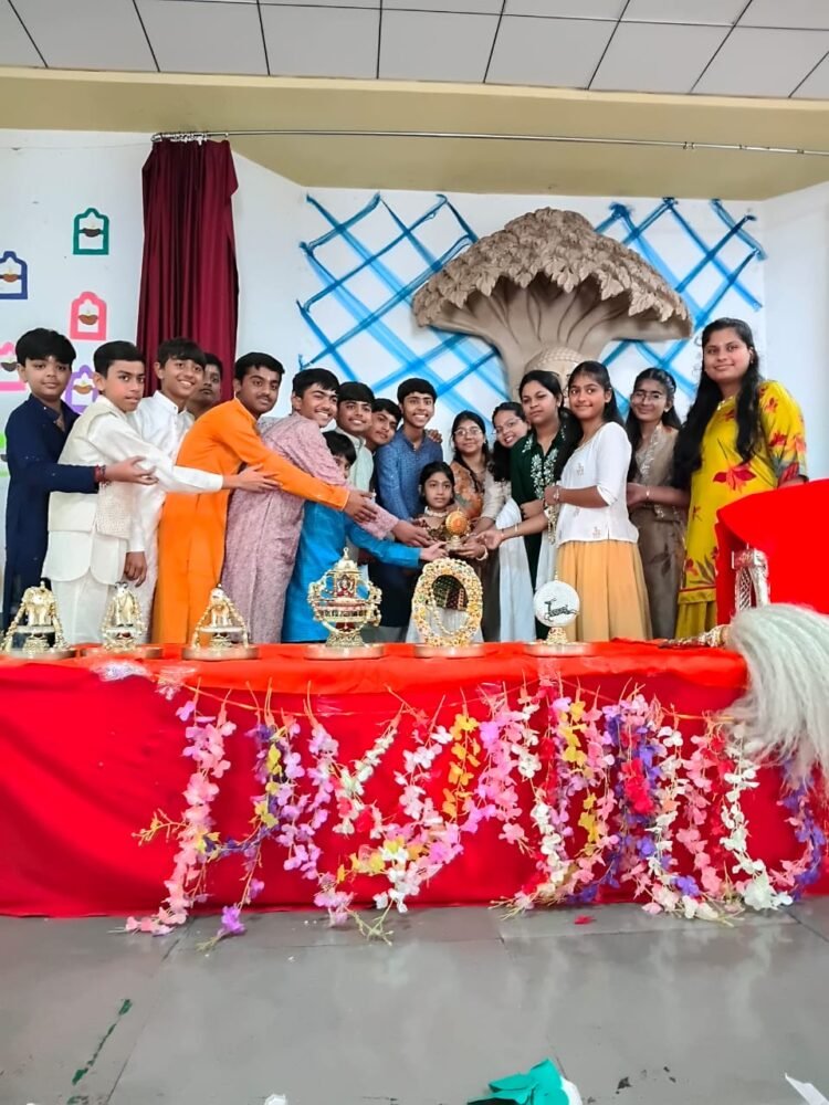 विचक्षण जैन विद्यापीठ में धूमधाम से मनाया गया भगवान महावीर जन्म वाचन समारोह