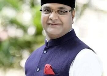 मध्यप्रदेश हिन्दी में एमबीबीएस की पढ़ाई प्रारंभ करने वाला देश का पहला राज्य -विश्‍वास कैलाश सारंग