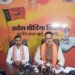 भाजपा प्रवक्ता गौरीशंकर श्रीवास का कांग्रेस पर हमला, बोले- ‘मोहब्बत की दुकान’ की आड़ में भर्ती माफिया