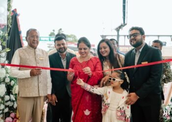 रायपुर को मिली नई सौगात, स्टाइलिया फर्नीचर का भव्य शुभारंभ