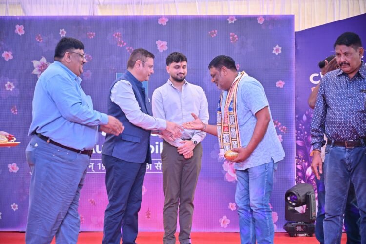 जगदलपुर में जायका ऑटोमोबाइल्स का भव्य ‘मेगा कस्टमर मीट एंड ग्रीट’ संपन्न