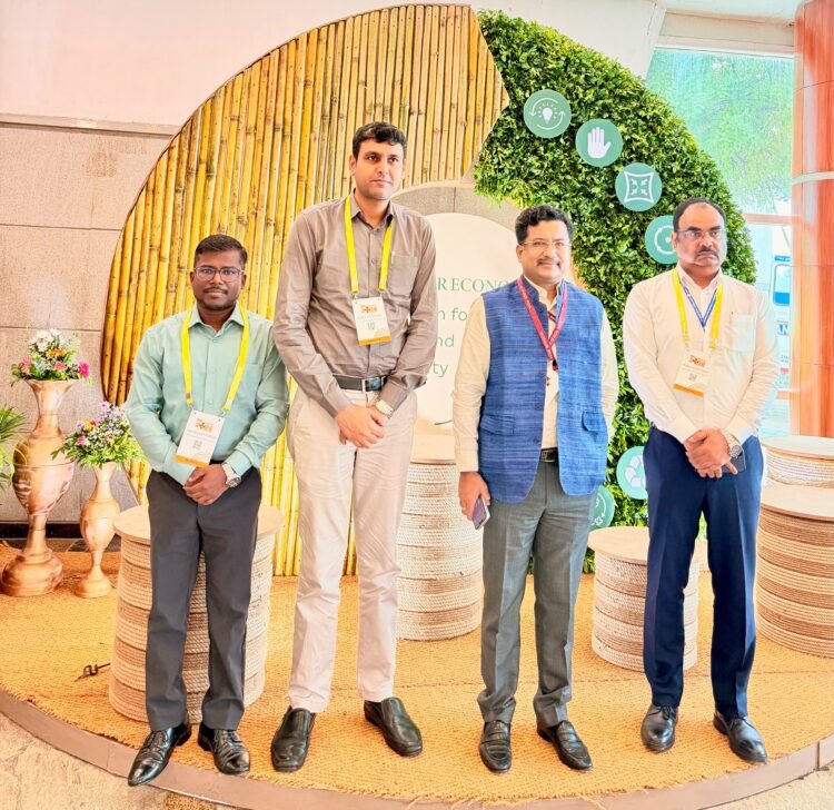 WCEF 2026 में छत्तीसगढ़ की सक्रिय सहभागिता, सर्कुलर इकोनॉमी पर वैश्विक मंथन