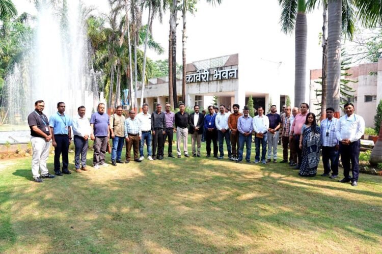 ओडिशा और देहरादून के मीडिया प्रतिनिधिमंडलों ने NTPC कोरबा का दौरा कर दक्षता और पर्यावरणीय पहलों की जानकारी ली