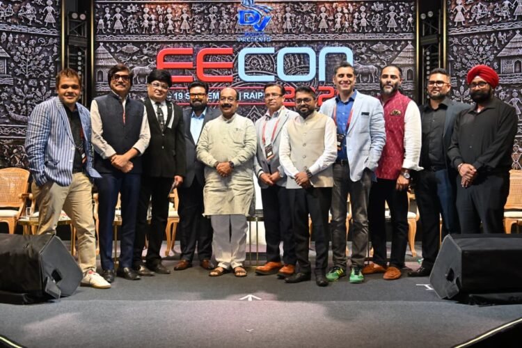 इवेंट इंडस्ट्री छत्तीसगढ़ की पहचान को राष्ट्रीय स्तर पर पहुंचाने का बड़ा माध्यम : अरुण साव
