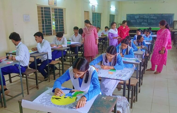 सेवा ही संकल्प एवं स्वच्छता ही सेवा अभियान के तहत भिलाई निगम क्षेत्र में विविध गतिविधियां