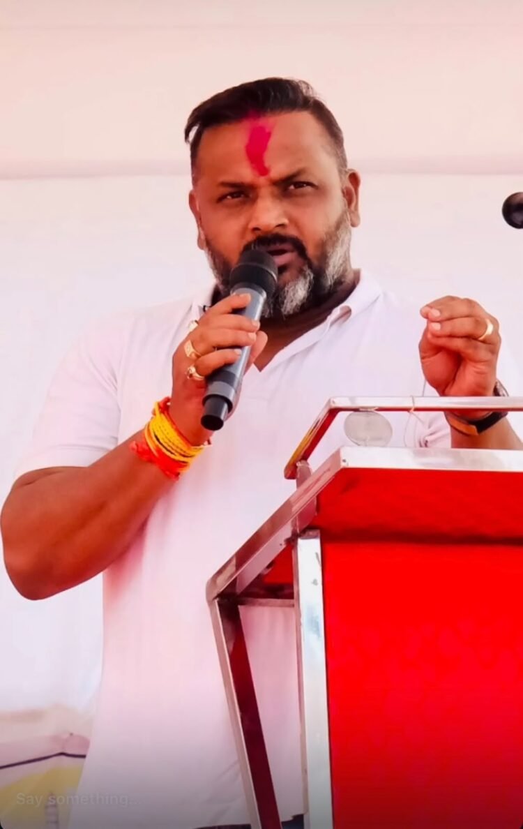 छत्तीसगढ़ में वर्तमान सरकार की उदासीनता के कारण लाखों श्रमिक कल्याणकारी योजनाओं के लाभ से वंचित: सुशील सन्नी अग्रवाल