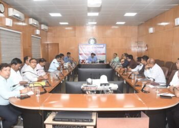 दक्षिण पूर्व मध्य रेलवे, रायपुर मंडल में “साइबर सुरक्षा” पर सेमिनार का आयोजन