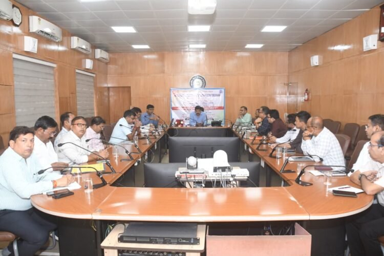 दक्षिण पूर्व मध्य रेलवे, रायपुर मंडल में “साइबर सुरक्षा” पर सेमिनार का आयोजन
