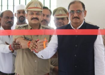 छत्तीसगढ़ की पहली खुली जेल का दुर्ग में शुभारंभ, 30 बंदियों को मिलेगी बाहर काम करने की सुविधा