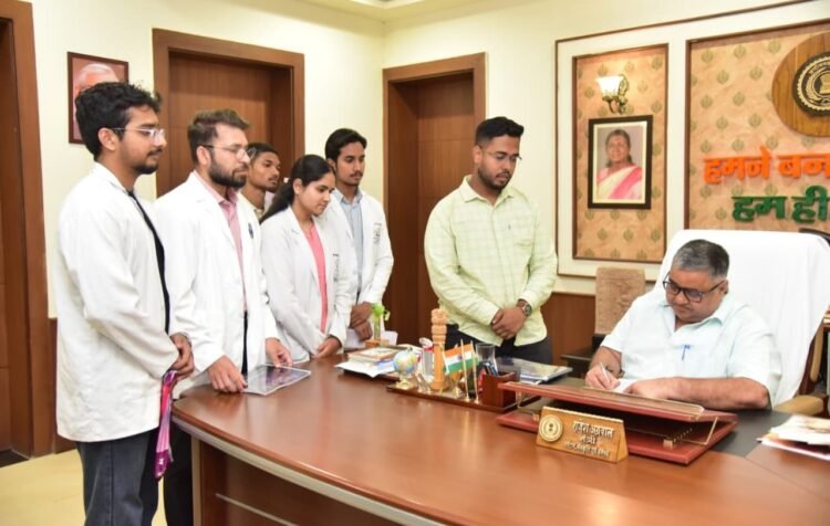 जनसेवा ही सुशासन सरकार की सर्वाेच्च प्राथमिकता : पर्यटन एवं संस्कृति मंत्री राजेश अग्रवाल
