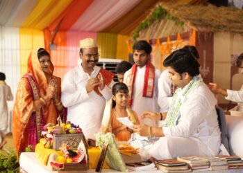 पर्यावरण की रक्षा करना, उससे प्रेम करना भी हमारा धर्म हैं – इन्द्रेश जी महाराज