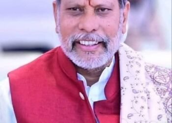 बस्तर में बदलाव के वाहक मोदी : किरण देव