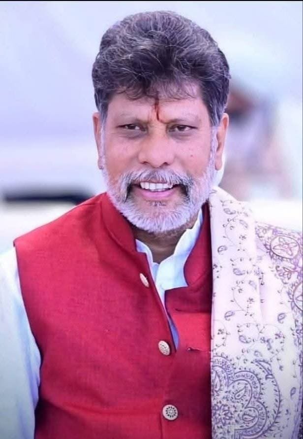 बस्तर में बदलाव के वाहक मोदी : किरण देव
