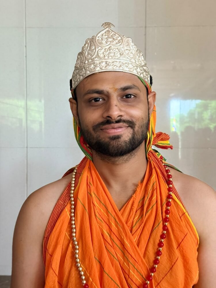 पर्युषण महापर्व के अष्टम दिवस पर हुई उत्तम त्याग धर्म की आराधना