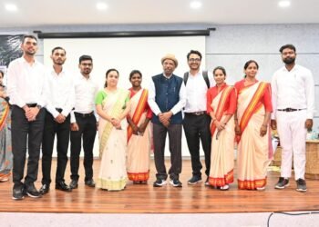 गणित से डर नहीं, अब रुचि और समझ के साथ पढ़ाई, रायपुर में दो दिवसीय इंटरैक्टिव सत्र