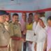 दिवंगत आरक्षक के बेटे को अनुकंपा नियुक्ति, तेरहवीं के दिन मिला नियुक्ति पत्र
