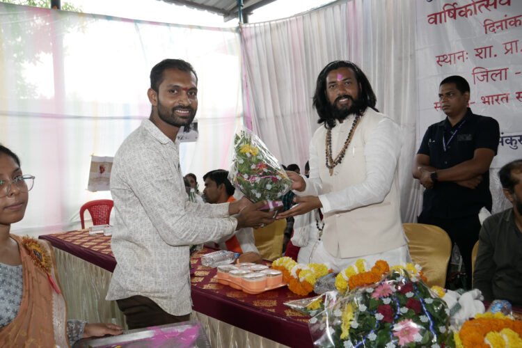 डॉ. श्यामा प्रसाद मुखर्जी की 125वीं जयंती पर नवीन अंकुर महिला मंडल ने आयोजित किया दो दिवसीय भव्य समारोह
