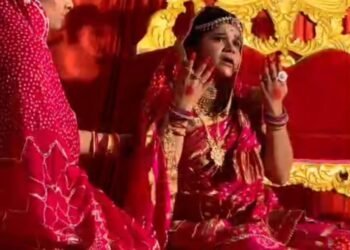 दस लक्षण पर्व पर तपोमती माताजी के सानिध्य में डोंगरगांव में धार्मिक कार्यक्रम