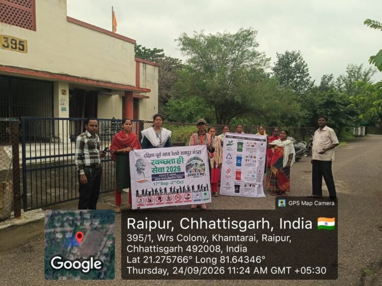 रेलवे का स्वच्छता अभियान तेज, ‘नेकी की दीवार’ और RRR केंद्रों को मिलेगा नया स्वरूप