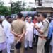 पदयात्रा सप्ताह की तैयारियों का विधायक पुरन्दर मिश्रा ने लिया जायजा, कार्यक्रम स्थल का किया निरीक्षण