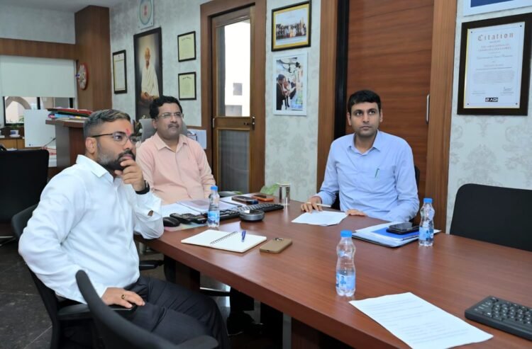 बिलासपुर स्मार्ट सिटी परियोजनाओं के संचालन को मिलेगी नई दिशा, हर प्रोजेक्ट के लिए बनेगी SOP