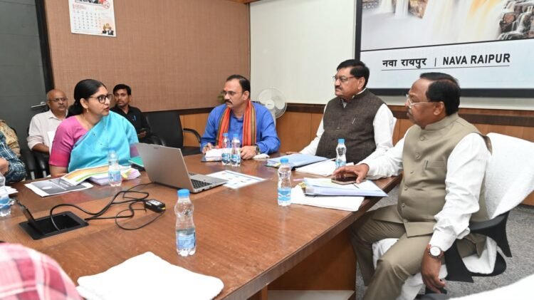 खरीफ 2026-27 की धान खरीदी को लेकर सरकार की तैयारी तेज, 360 नए खरीदी केंद्र शुरू