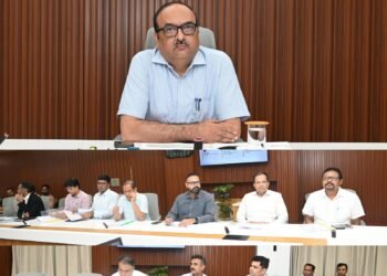 छत्तीसगढ़ में औद्योगिक विकास को रफ्तार, राजनांदगांव में ₹469.61 करोड़ से बनेगा इलेक्ट्रॉनिक्स मैन्युफैक्चरिंग क्लस्टर