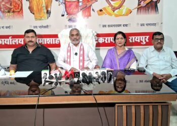 छत्तीसगढ़ प्रदेश साहू संघ : एक साल का सामाजिक सफर, 27 सितंबर को वार्षिक आमसभा में होगा मंथन