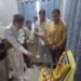 पं. दीनदयाल उपाध्याय की जयंती पर भाजपा प्रदेश अध्यक्ष किरण देव ने पुष्पांजलि अर्पित की