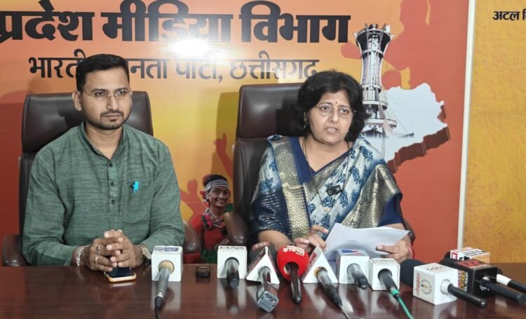 शिक्षा विभाग में 6,812 पदों पर भर्ती से युवाओं को मिलेगा रोजगार, व्यवस्था पूरी तरह पारदर्शी : शताब्दी पाण्डे