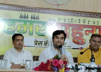सोशल मीडिया में सिमटता जा रहा इंसान, आध्यात्मिकता ही जीवन को दे सकती है दिशा : आचार्य इन्द्रेश महाराज